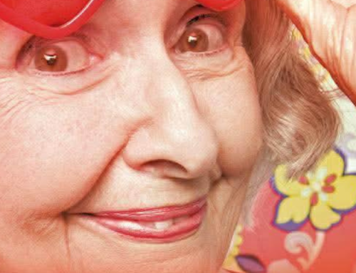 Die avonture van Helga Roets